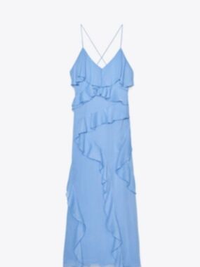 Zara Blue Maxi Dresses for Women on Sale up to 90% Off: Poshmark Zara Blue Maxi Dresses for Women on Sale up to 90% Off: Poshmark